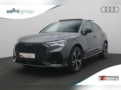 Audi Q3 Sportback - 45 TFSI e 245PK S-tronic S Edition / S-Line | Pano | Trekhaak | Matrix LED | B&O | 360 Cam