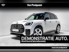 MINI Countryman - E John Cooper Works - Beschikbaar vanaf: Maart 2024