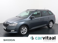 Skoda Fabia Combi - 1.0 TSI Style | 110 PK | Automaat | Navigatiesysteem | Apple CarPlay / Android Auto | Park