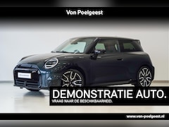 MINI John Cooper Works - 3-deurs E Cooper - Beschikbaar vanaf: Maart 2025