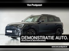 MINI Countryman - E John Cooper Works - Beschikbaar vanaf: Januari 2025