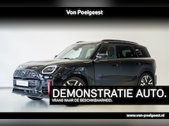 MINI Countryman - JCW ALL4 John Cooper Works Aut. - Beschikbaar vanaf: Maart 2025