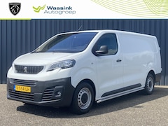 Peugeot Expert - L2 2.0 BlueHDi 150pk 3p. Premium Pack I Leder I Navigatie I PDC I Cruise Control Hout Afge