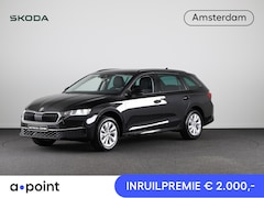 Skoda Octavia Combi - Selection 1.5 TSI 115 PK 6 versn. Hand | Sunset