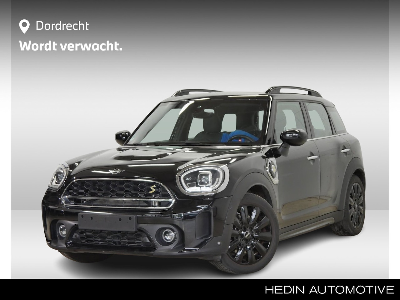 MINI Countryman - Cooper S E ALL4 Hybride | Panorama | Leder | 18" | Stoelverwarming | Verwacht December - AutoWereld.nl