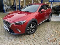 Mazda CX-3 - 2.0 SAG 150 GT-M 4WD