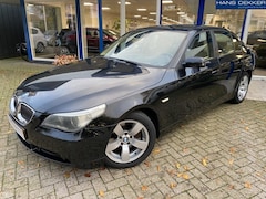 BMW 5-serie - 5-550i leer automaat navigatie 550i