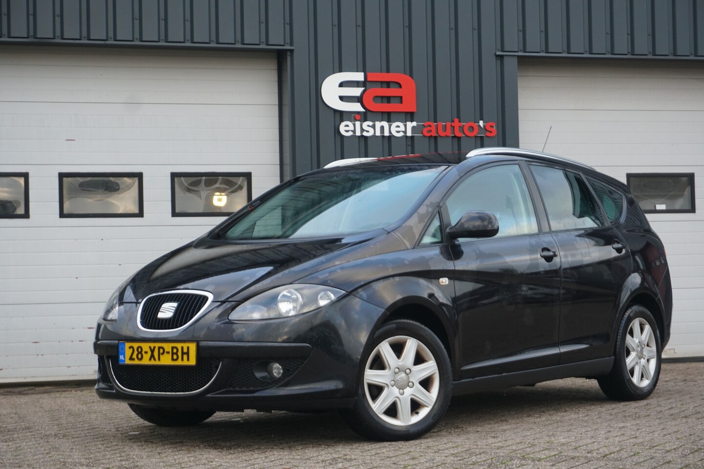 Seat Altea XL - 1.6 Reference | CLIMA | CRUISE | PDC - AutoWereld.nl