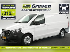 Mercedes-Benz Vito - 116 CDI Lang 164PK Airco Camera Carplay Cruise Navigatie PDC Elektrpakket Trekhaak