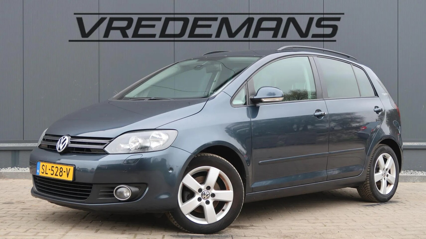 Volkswagen Golf Plus - 1.2 TSI AUTOMAAT/NAVI/STOELVERW. - AutoWereld.nl