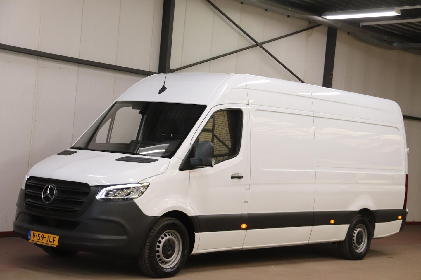 Mercedes-Benz Sprinter - 314 2.2 CDI L3H2 EURO 6 AUTOMAAT LED - AutoWereld.nl