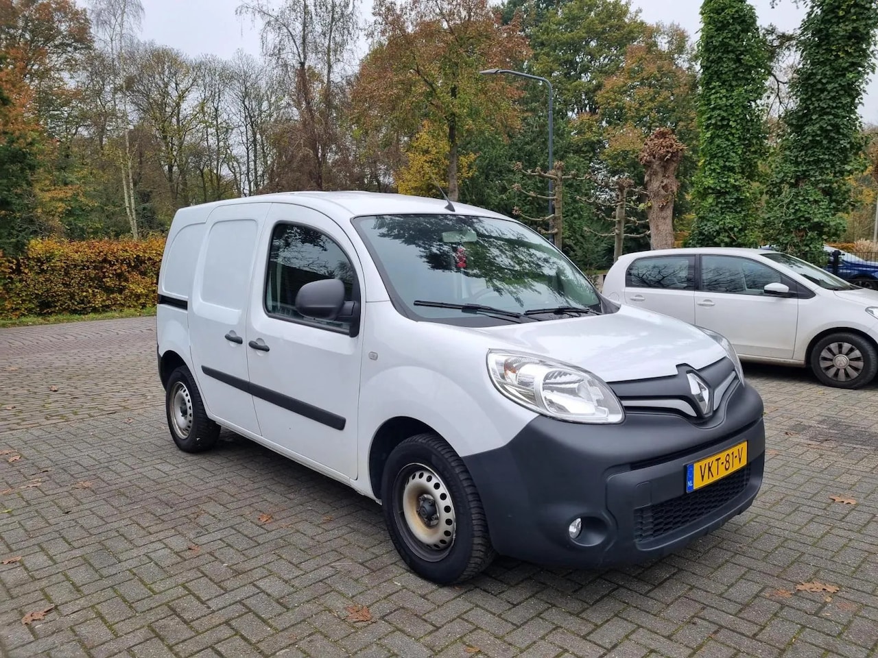 Renault Kangoo - 1.5 Blue DCI 80 Airco Schuifdeur - AutoWereld.nl