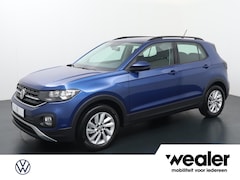 Volkswagen T-Cross - 1.0 TSI Life | 95 PK | Apple CarPlay / Android Auto | Navigatiesysteem | Achteruitrijcamer