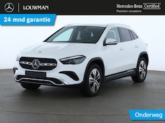 Mercedes-Benz GLA-Klasse - 250 e Face Lift Plug-In Hybride | Trekhaak | AC laden tot 11 kW | Dodehoek assist | Stuur