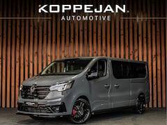 Renault Trafic - 2.0 BluedCi 170PK Automaat Extra Dubbele Cabine | DUBBELE SCHUIFDEUR | ADAPTIVE CRUISE | S