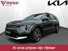 Kia Niro EV - DynamicPlusLine 64.8 kWh * Nieuw uit voorraad leverbaar * * Uit voorraad leverbaar * - LED