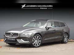 Volvo V60 - 2.0 T6 Recharge AWD Inscription / Panoramadak / Leder / Trekhaak