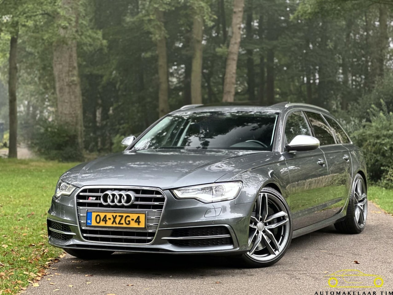 Audi S6 - Avant 4.0 TFSI S6 quattro / Orig. NL / Pano / 1e lak - AutoWereld.nl