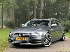 Audi S6 - Avant 4.0 TFSI S6 quattro / Orig. NL / Pano / 1e lak