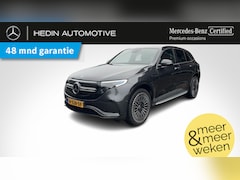 Mercedes-Benz EQC - EQC 400 4MATIC AMG Line | Premium Pakket | Distronic | Schuifdak | Multibeam LED | Burmest