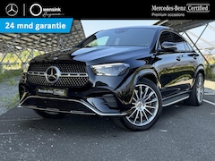 Mercedes-Benz GLE-Klasse Coupé - 400 e 4MATIC AMG Line | Luchtvering | Panoramadak | Trekhaak | Burmester | Memory | 360 ca