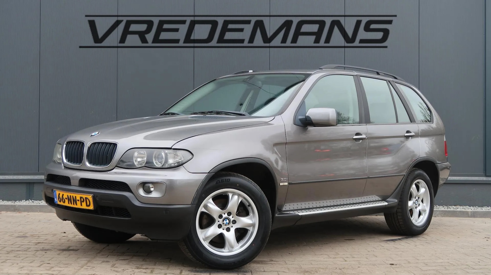 BMW X5 - 3.0i Executive 3.0i Executive - AutoWereld.nl