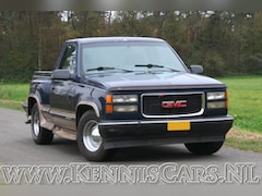 GMC Sierra 1500 - 1995 Stepside Pick-Up Stepside Pick-Up