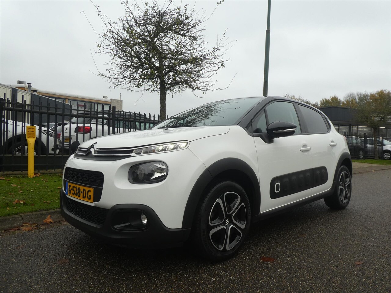 Citroën C3 - 1.2 PureTech 82pk Feel Edition Multi Media NL-Auto - AutoWereld.nl