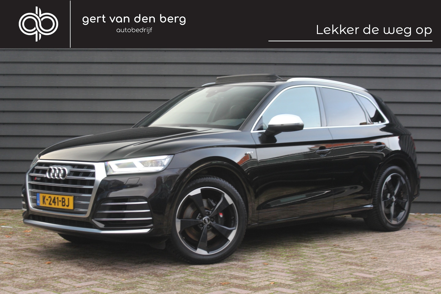 Audi Q5 SQ5 - 3.0 TFSI quattro Pro Line Plus - AutoWereld.nl