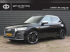 Audi Q5 SQ5 - 3.0 TFSI quattro Pro Line Plus - PANODAK - S SEATS - CARPLAY - MATRIX