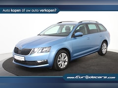 Skoda Octavia Combi - 1.0 TSI *1e eigenaar*DSG*Navigatie*Stoelverwarming*Parkassist