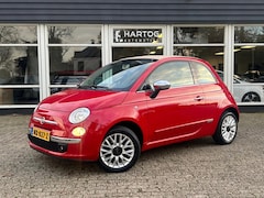 Fiat 500 C - 1.2 Lounge | 101.000 KM | Airco |