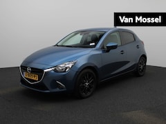 Mazda 2 - 2 1.5 Skyactiv-G Sport Selected | Airco | Navigatie | LMV | DAB | Bluetooth