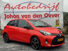 Toyota Yaris - 1.5 Hybrid Orange Sport|Dealeronderhouden|NL-auto