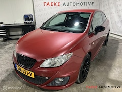 Seat Ibiza SC - 1.4 TSI FR Bocanegra AUT/Clima/Cruise/Flippers