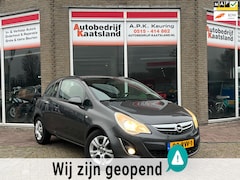 Opel Corsa - 1.3 CDTi EcoFlex S/S Cosmo - Navi - Cruise - Airco - 2011