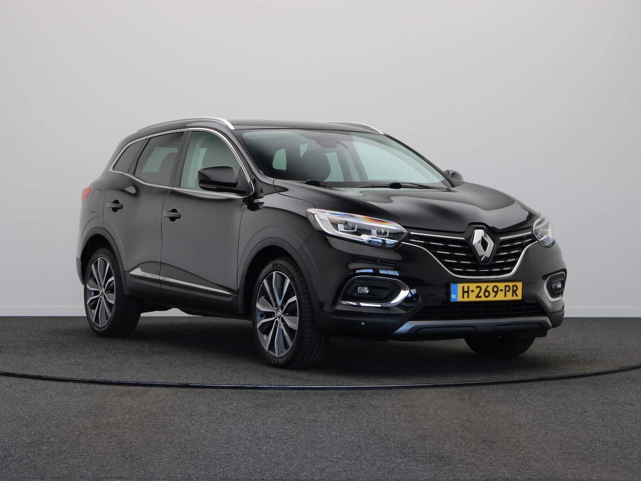 Renault Kadjar - 140pk TCe Intens | Verwacht! | Trekhaak | Bekleding Leder | Navigatie | - AutoWereld.nl