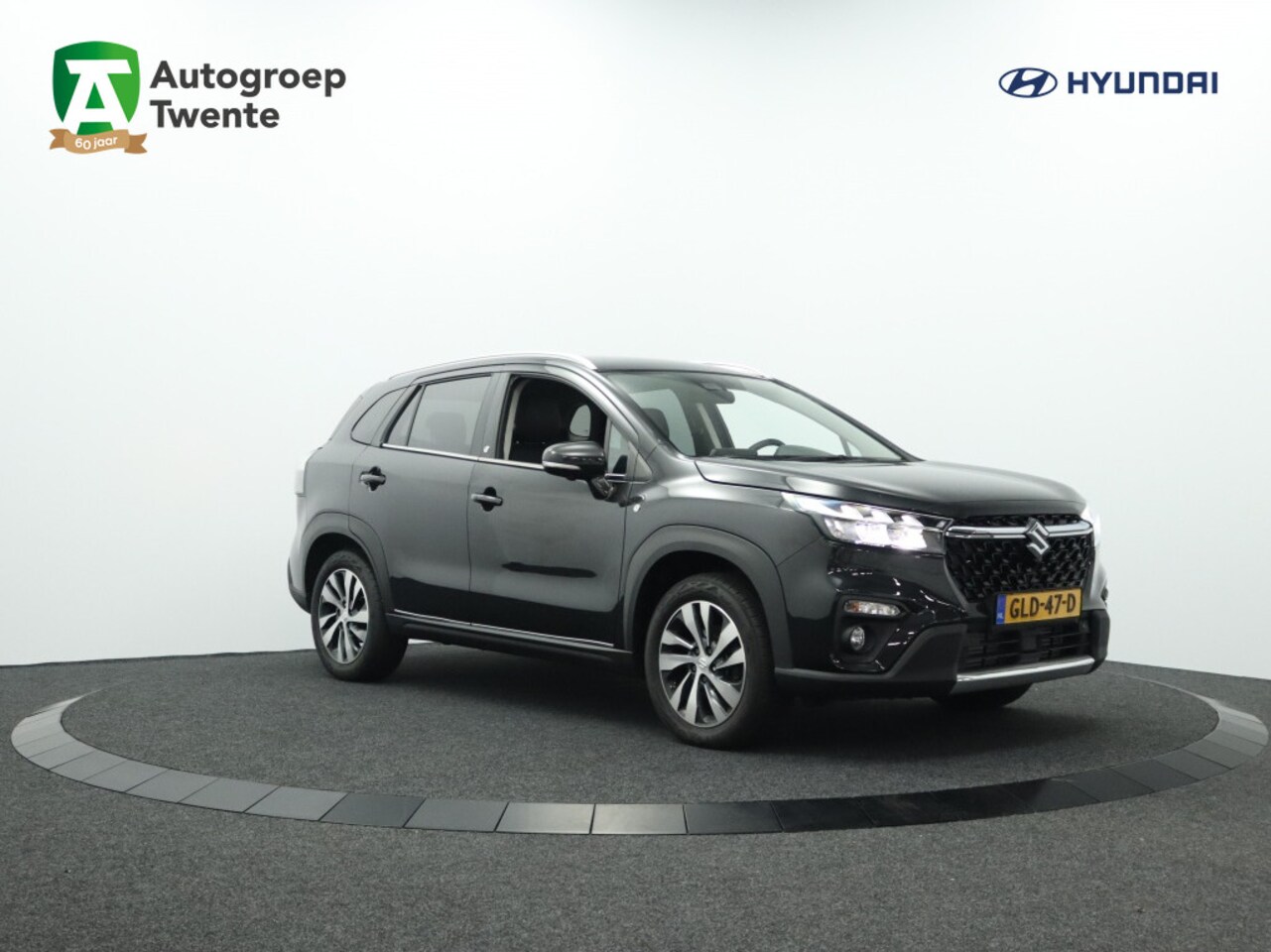 Suzuki S-Cross - 1.4 Boosterjet Style Smart Hybrid | 360 graden camera | Navi | - AutoWereld.nl