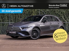 Mercedes-Benz A-klasse - A 250e Automaat AMG Line | Nightpakket | Panoramadak