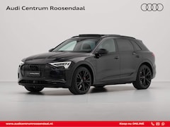 Audi e-tron - e-tron 55 quattro advanced 95 kWh Panorama 360 Camera B&O Trekhaak