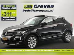 Volkswagen T-Roc - 1.5 TSI 150PK Pano ACC Clima Carplay Virtual Navi LED 17"LMV PDC