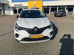 Renault Captur - TCe 140 Intens EDC/AUT. PACK WINTER/ PARK ASSIST V + A/ RESERVE WIEL/ ETC.... RIJKLAAR DEA