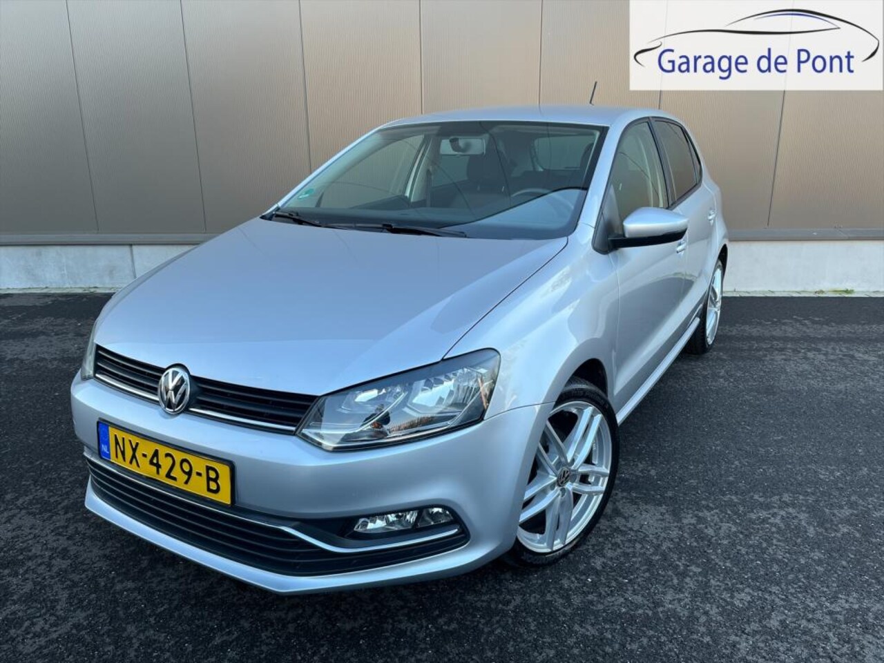 Volkswagen Polo - 1.2 TSI Comfortline 1.2 TSI Comfortline - AutoWereld.nl