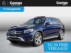 Mercedes-Benz GLC-klasse - 250 4MATIC | Beige leer | Panoramadak | Distronic