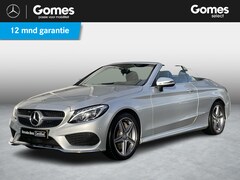 Mercedes-Benz C-klasse Cabrio - 200 AMG | Airscarf | Achteruitrijcamera