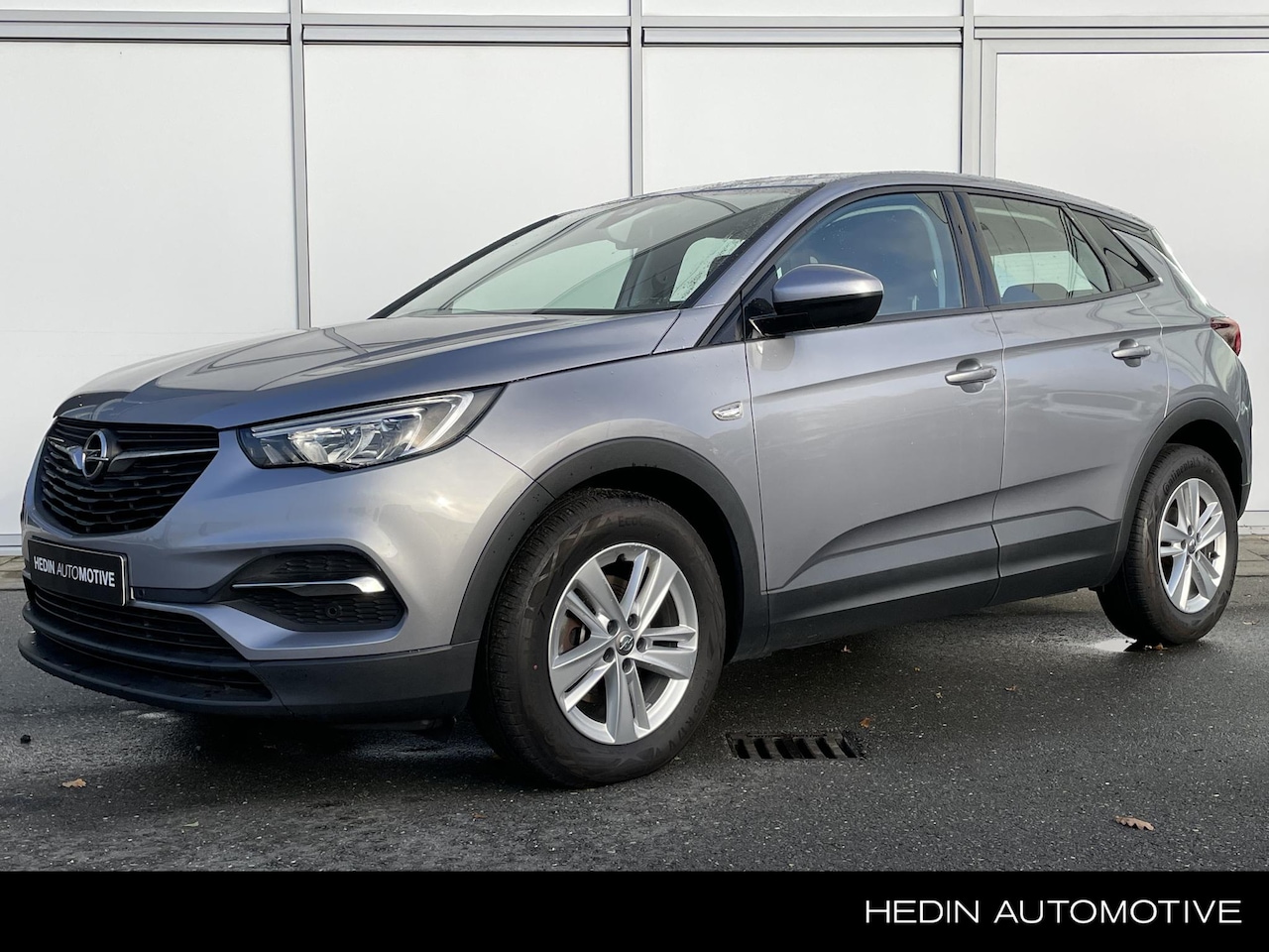 Opel Grandland X - 1.2 130pk Edition - AutoWereld.nl