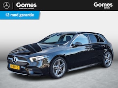 Mercedes-Benz A-klasse - 250 | Rood/Zwart Leer | AMG | | Achteruitrijcamera | Keyless-go | LED verlichting