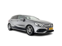 Mercedes-Benz A-klasse - 180 d Business Solution AMG Aut. *NAVI-FULLMAP | FULL-LED | 1/2LEDER | SPORT-SEATS | 18''A