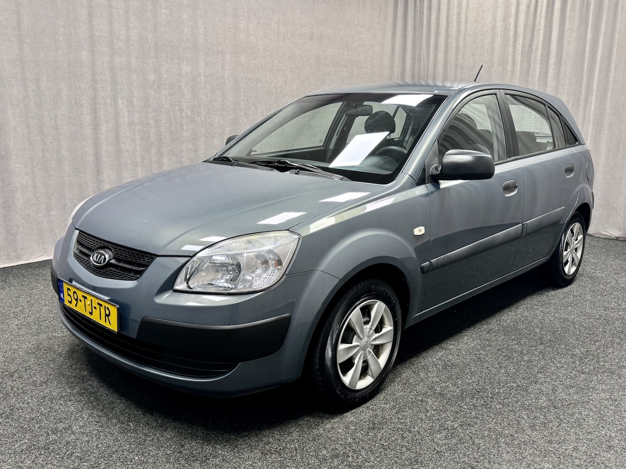 Kia Rio - 1.4 X-pect 1.4 X-pect - AutoWereld.nl