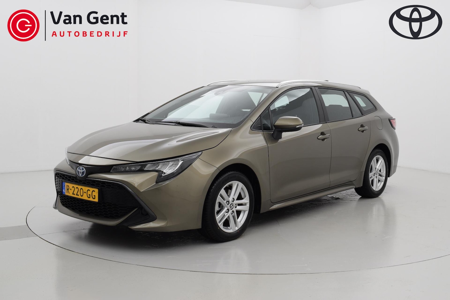 Toyota Corolla Touring Sports - 1.8 Hybrid Active Apple/Android Automaat - AutoWereld.nl